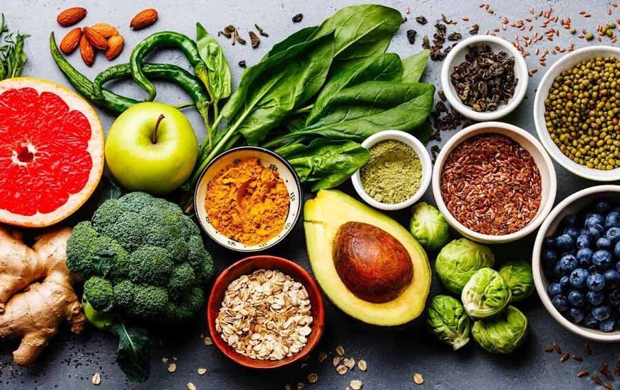 برای شادابی و سلامت پوست این خوراکیها را بخورید