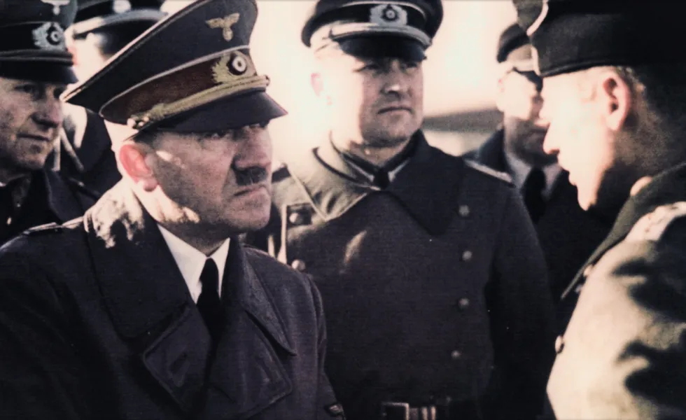 تم الكشف عن أعظم مخاوف هتلر