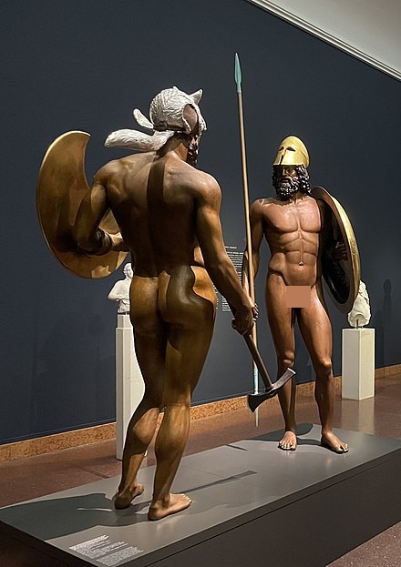 فیلم و تصاویر| گزارشی کامل از کشف مجسمه خدایان برنزی ۲هزارساله؛ این مجسمه‌ها در گرمابه‌ای در ایتالیا کشف شدند 