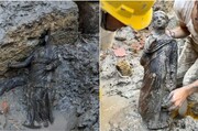 عکس | تصاویر خیره‌کننده از مجسمه‌های گران‌بها باستانی ایتالیا