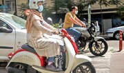 انتقاد معزی از «وهن دین» با «تابوسازی» موتورسواری ‎زنان