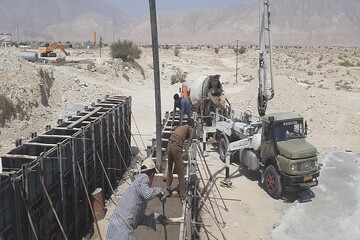 پیشرفت ۳۵ درصدی تعریض و بهسازی محور لمزان ـ پدل
