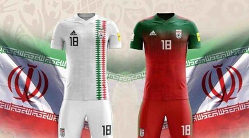 طرح‌های زیبای مردم برای لباس تیم ملی فوتبال در جام جهانی