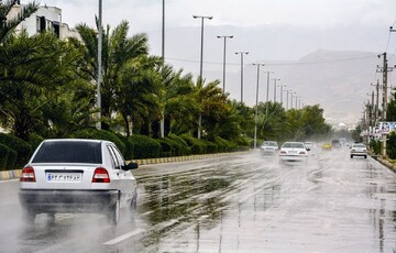 هشدار نارنجی بارندگی در شیراز؛آمادهباش کامل تجهیزات مدیریت شهری