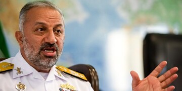 برگزاری رزمایش مشترک با کشورهای چین و روسیه تا پایان سال