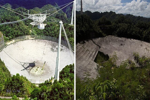 تصاویر | سرنوشت غمانگیز میراثی جهانی که ویرانه شد
