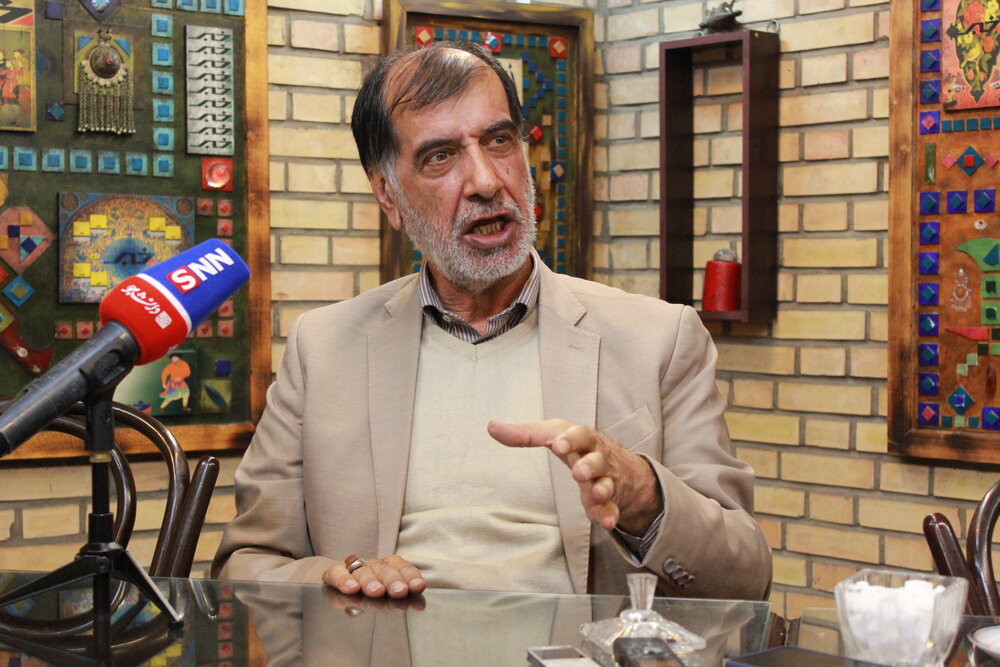 در جنگ رسانه ای اخیر شکست خوردیم/مسایل فرهنگی صاحب ندارد/ جنس گشت ارشاد عوض می شود/وزیر اقتصاد چیزی و وزیر کار چیز دیگری میگوید