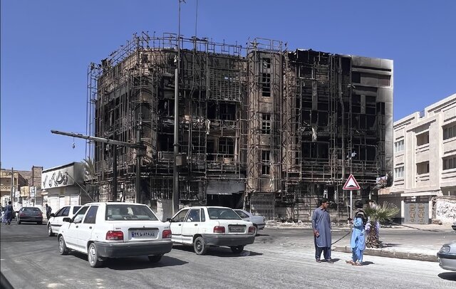 گزارش میدانی؛ زاهدان در غبار پنهان‌کاری / دو طرف همه ماجرا را تعریف نمی‌کنند