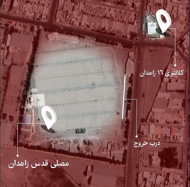 گزارش میدانی؛ زاهدان در غبار پنهان‌کاری / دو طرف همه ماجرا را تعریف نمی‌کنند