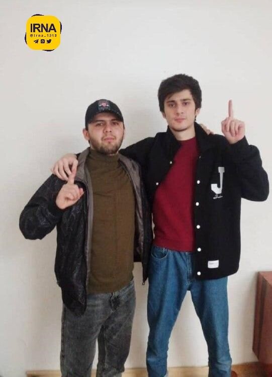 عکس| انتشار مدرک هویتی و تصویر عاملان اصلی حمله تروریستی شاهچراغ