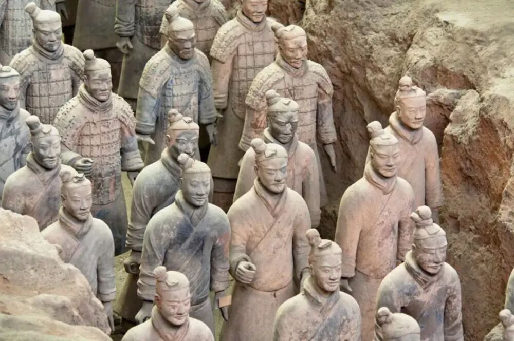 پنج اکتشاف باستانی حیرتآوری که جهان را در حیرت فرو برد