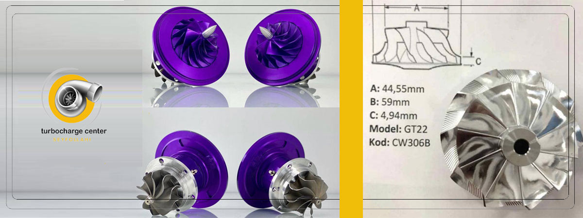 توربو شارژ و عوامل تاثیر گذار بر قیمت توربو شارژ