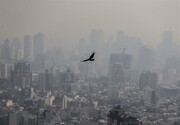 آلوده ترین منطقه تهران کجاست ؟/ در این مناطق تنفس نکنید!
