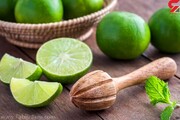 با خواص درمانی لیموترش سبز آشنا شوید/ بهترین زمان مصرف لیمو ترش