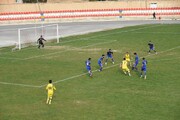 نماینده ارومیه به دور سوم جام حذفی صعود کرد