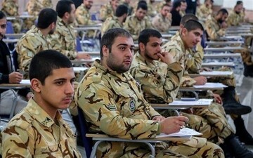 آموزش تجارت الکترونیک برای سربازان وظیفه در یزد