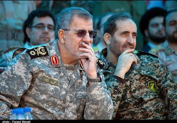 فرمانده نیروی زمینی سپاه: بعضی‌ها القا می‌کنند، کار نظام تمام است / سران طوایف می‌توانند عامل وحدت در سیستان و بلوچستان باشند