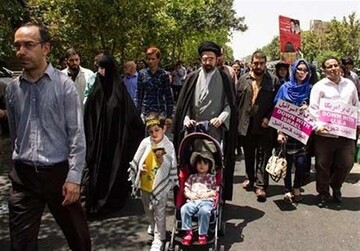 نوه رهبر انقلاب کجا به دنیا آمد؟ / هزینه تولد او «یکمیلیون پوند» شد؟ + عکس