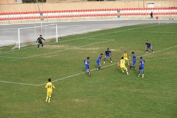 نماینده ارومیه به دور سوم جام حذفی صعود کرد