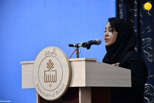 یک دانشجو خطاب به اژهای: ما معترضیم، اغتشاشگر نیستیم / گشت ارشاد به خوابگاه آمده، به من دانشجو میگوید تو ترشی درست کن!