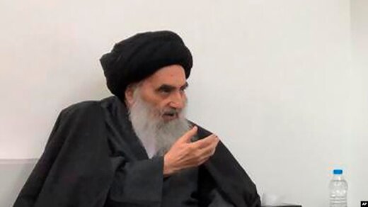 درخواست آیت الله سیستانی برای حذف نامشان از یک مکان مذهبی درخواست آیت الله سیستانی برای حذف نامشان از یک مکان مذهبی