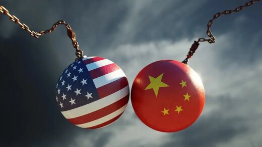ببینید | کارشناس برنامه صداوسیما: چین خودش آویزان آمریکا است / چین اگر قدرت بگیرد از آمریکا بدتر عمل می‌کند