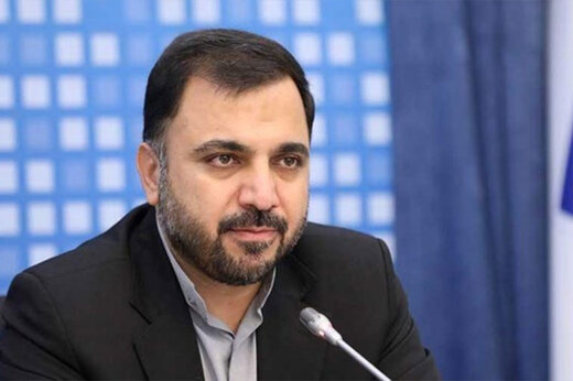 ببینید | رجز خوانی وزیر ارتباطات برای ایلان ماسک و استارلینک ببینید | رجز خوانی وزیر ارتباطات برای ایلان ماسک و استارلینک