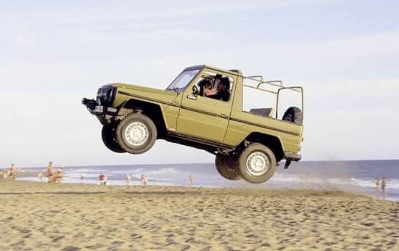 تصاویر | دلیل گرانقیمت بودن یکی از خاصترین مرسدس بنزهای جهان