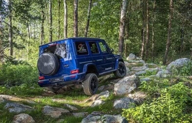 تصاویر | دلیل گرانقیمت بودن یکی از خاصترین مرسدس بنزهای جهان