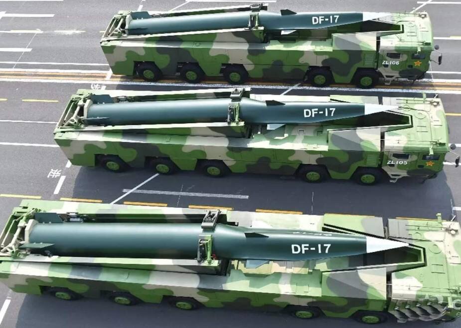 عکس | موشک هایپرسونیکی که آمریکا را نگران کرده است