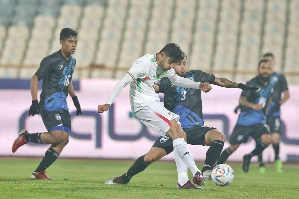 پیروزی یاران کیروش در آخرین محک پیش از جام جهانی