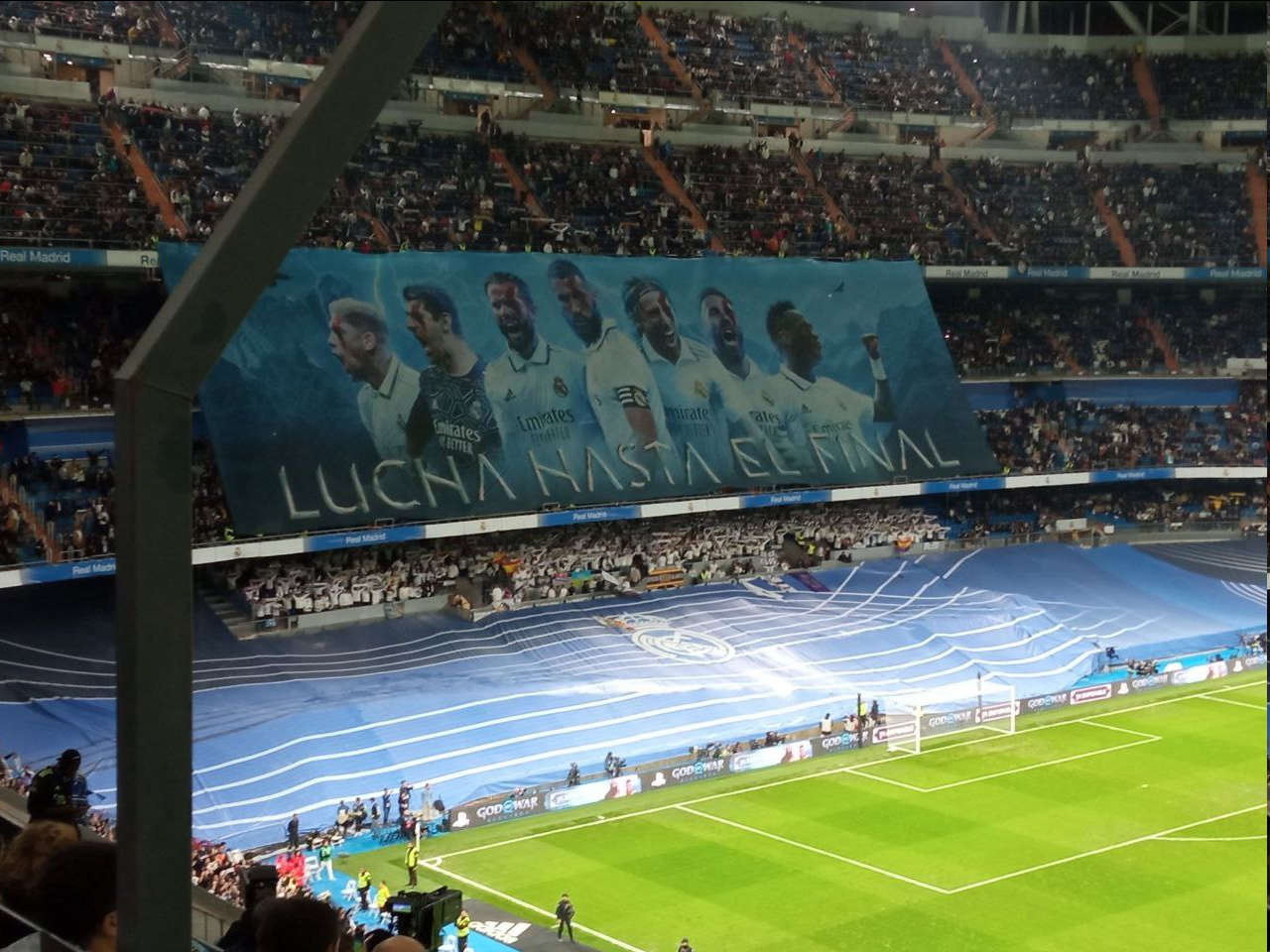 عکس| رئال مادرید «تا آخر بجنگ»