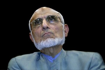 انتقاد میرسلیم از «فحاشی و رذالت و بی بند و باری» / ... این است رمز پیروزی حق بر باطل انتقاد میرسلیم از «فحاشی و رذالت و بی بند و باری» / ... این است رمز پیروزی حق بر باطل