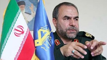 معاون سیاسی سپاه: تمام دشمنان برای مقابله با نظام متحد شده اند/ اگر تا ۲-۳ سال آینده نتوانند با ایران مقابله کنند، نظام از تیررس خارج می‌شود