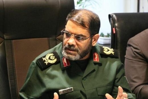 معاون بسیج: دشمن، دنبال گرفتن شریعت از مردم است / زمانی که نظام در خطر است، ملت ما سینه سپر میکند معاون بسیج: دشمن، دنبال گرفتن شریعت از مردم است / زمانی که نظام در خطر است، ملت ما سینه سپر میکند