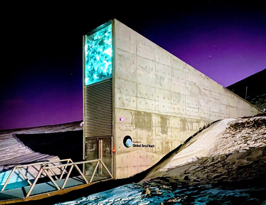 تصاویر | نقشه عجیب و غریب ساخت کشتی نوح در ماه با 150 میلیارد دلار هزینه !