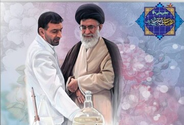 دست نوشته رهبر انقلاب در تقدیر از شهید طهرانی مقدم + عکس 