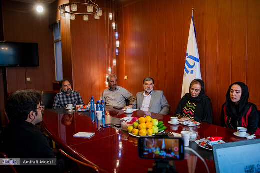 مهسا کرامتی: چگونه تلویزیون را با هالیوود مقایسه میکنیم؟/ جعفر دهقان: خسته شدهام از بس تلویزیون «مختار نامه» را نشان داده/ «آتش سرد» حیف شد! مهسا کرامتی: چگونه تلویزیون را با هالیوود مقایسه میکنیم؟/ جعفر دهقان: خسته شدهام از بس تلویزیون «مختار نامه» را نشان داده/ «آتش سرد» حیف شد!