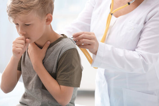 چه بیماری‌هایی باعث بروز سرفه در کودک می‌شوند؟