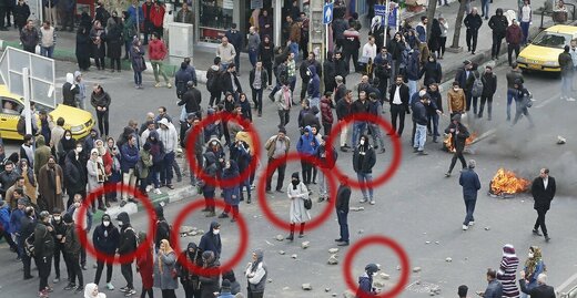 «مسئولان امنیتی» مقرر کردند / «اقدامات پنهانی جدید» برای «مقابله با آشوبها در کف خیابان» / «ذرهای مدارا» نخواهد بود «مسئولان امنیتی» مقرر کردند / «اقدامات پنهانی جدید» برای «مقابله با آشوبها در کف خیابان» / «ذرهای مدارا» نخواهد بود