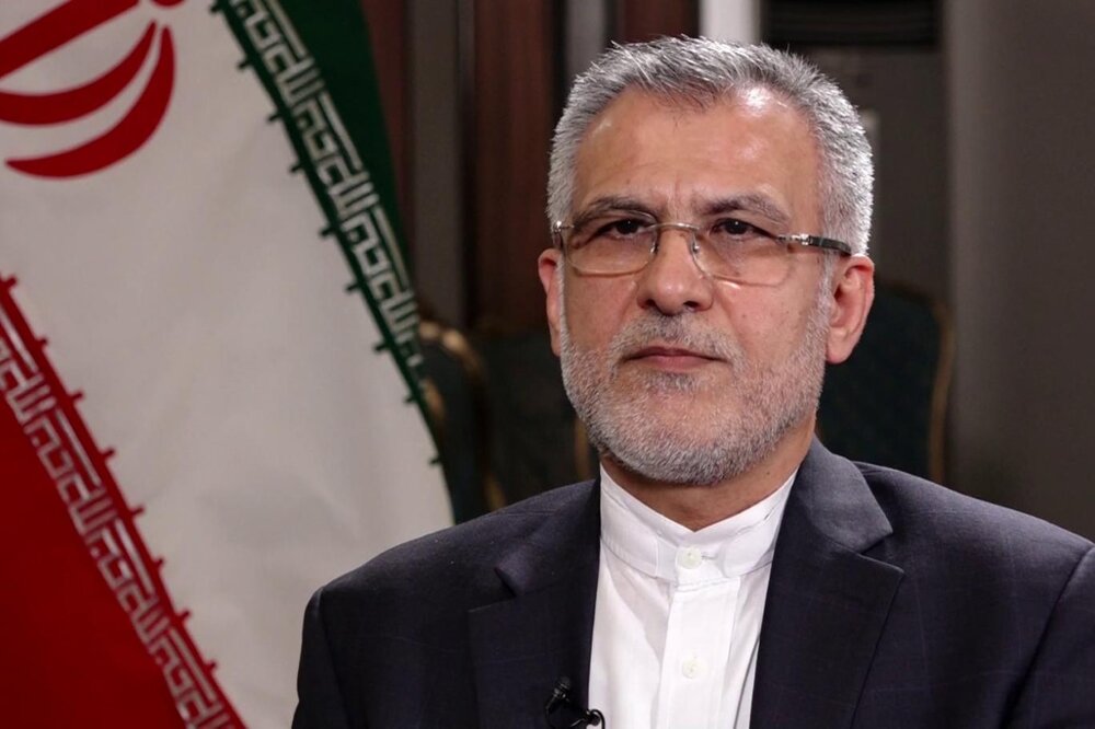 محمدرضا بهرامی: دوران گذار و عدم قطعیت در افغانستان ادامهدار است