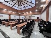 برگزاری دومین همایش بانوی آب در شهرستان کیار