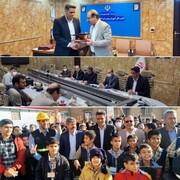 انعقاد تفاهم نامه مشترک شرکت گاز لرستان با سازمان آموزش و پرورش استان