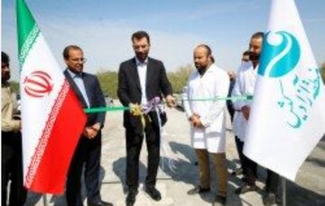 افتتاح نخستین بیمارستان دامپزشکی تخصصی جنوب کشور در کیش