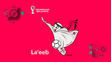 عکس | ممنون امیر قطر؛ این بهترین جام جهانی است!