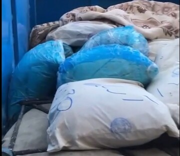 انهدام باند قاچاق مواد مخدر با بیش از دو تن تریاک در هرمزگان