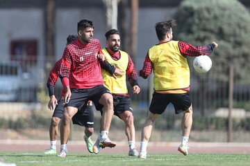 لغو بازی دوستانه پرسپولیس لغو بازی دوستانه پرسپولیس