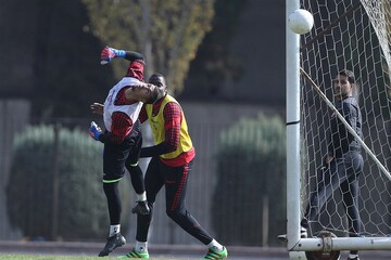 باشگاه پرسپولیس: آرای کمیته انضباطی تهدید قبل از دربی است؟ باشگاه پرسپولیس: آرای کمیته انضباطی تهدید قبل از دربی است؟