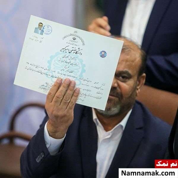 تصاویر رستم قاسمی؛ از مزار همسرش تا خداحافظی با سپاه و بستری شدن در بیمارستان