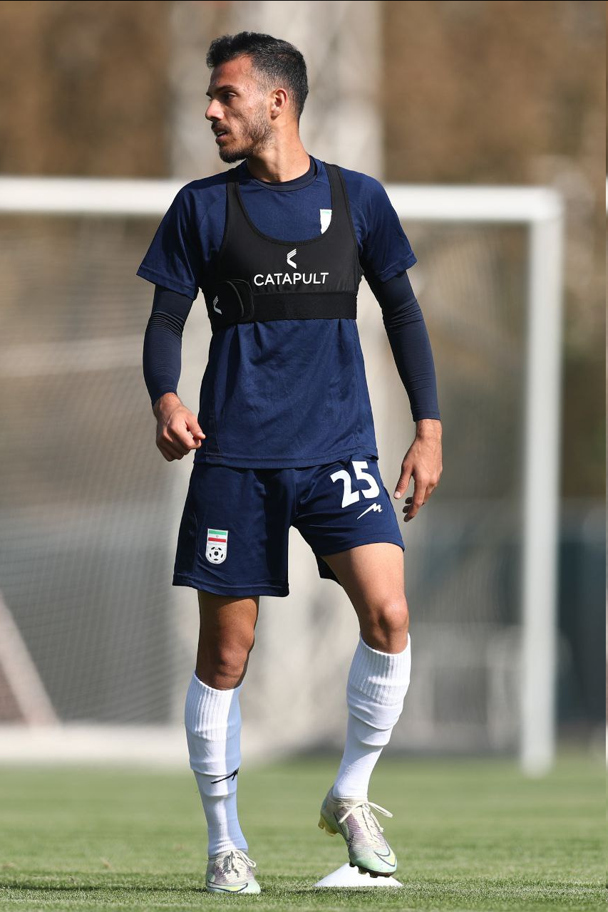 بررسی وضعیت ملیپوشان استقلال در جام جهانی